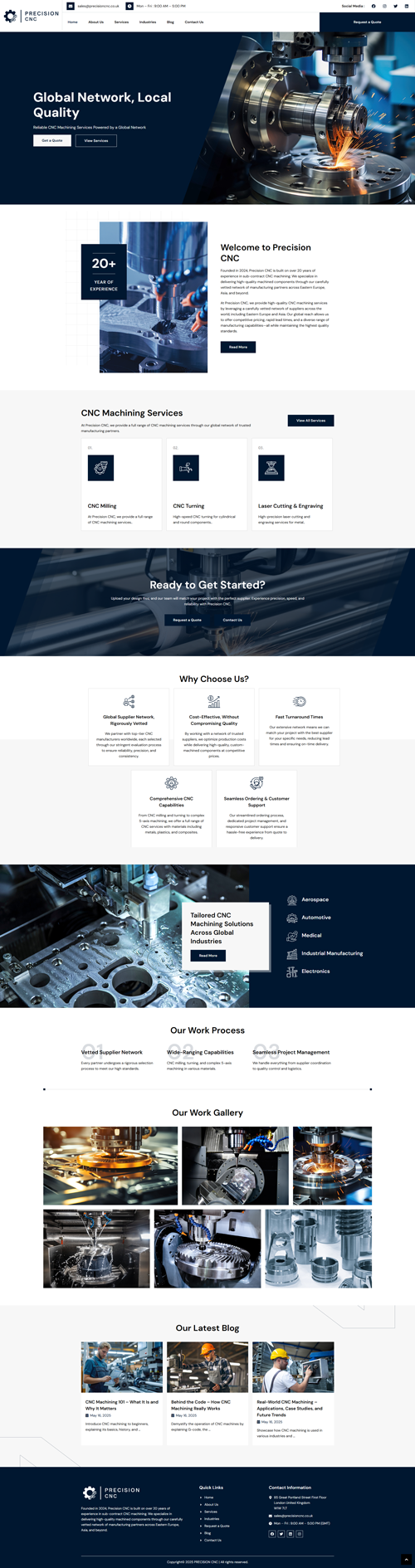 precisioncnc