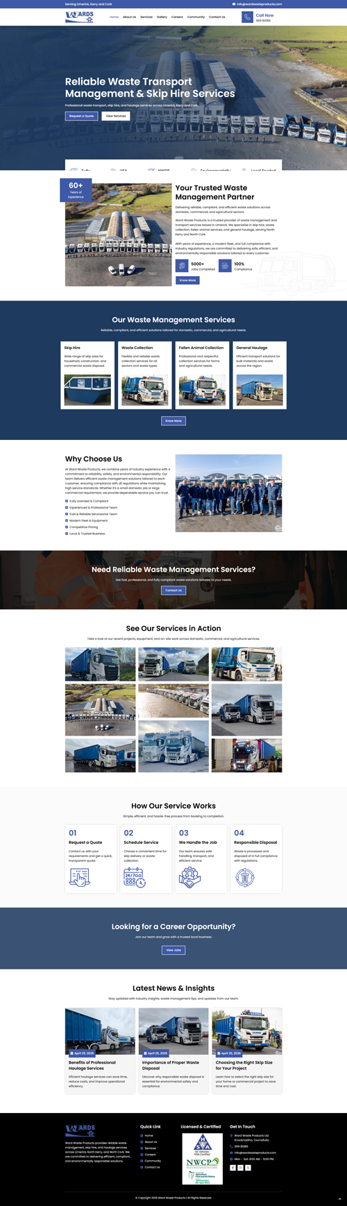 wardwasteproducts